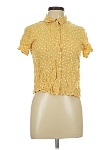 Japna Short Sleeve Blouse (view 1)