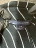 American Eagle Outfitters Stripes Black Shorts Size L - photo 3