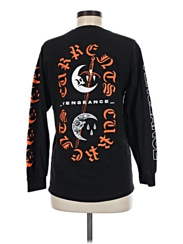 American Apparel Long Sleeve Top (view 2)
