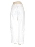 Boden White Casual Pants Size 10 - photo 2
