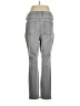 Tommy Bahama Chevron-herringbone Gray Jeans Size 32 waist - photo 2