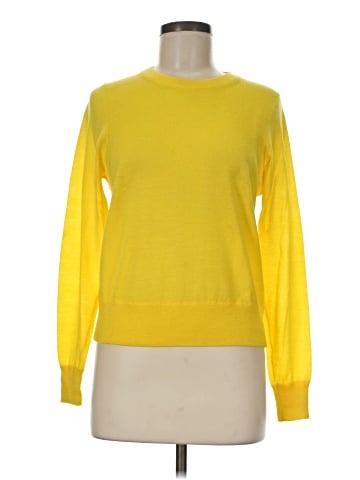 J.Crew Wool Pullover Sweater (view 1)