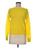 J.Crew 100% Wool Yellow Wool Pullover Sweater Size M - photo 1