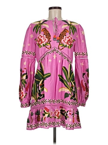 FARM Rio Casual Dress (view 1)