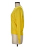 J.Crew 100% Wool Yellow Wool Pullover Sweater Size M - photo 5
