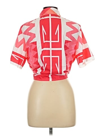 Unbranded Short Sleeve Blouse (view 2)