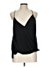 Bailey 44 Black Sleeveless Blouse Size L - photo 1
