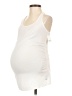 Gap Fit Ivory Tank Top Size XS Maternity - photo 1