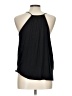 Bailey 44 Black Sleeveless Blouse Size L - photo 2