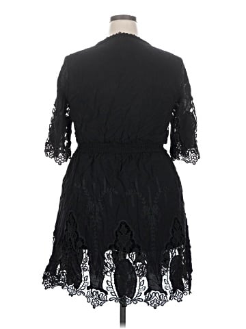 City Chic Cocktail Dress (view 2)