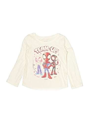 Jumping Beans Long Sleeve T-Shirt (view 1)