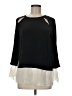 Bailey 44 Black 3/4 Sleeve Blouse Size M - photo 1