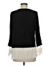 Bailey 44 Black 3/4 Sleeve Blouse Size M - photo 2