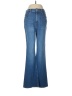 Ann Taylor Blue Jeans Size 8 - photo 1