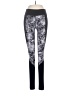 Lou & Grey Graphic Gray Leggings Size XS - photo 1