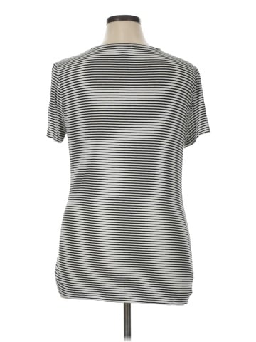 Ann Taylor Short Sleeve T-Shirt (view 2)