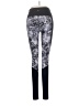 Lou & Grey Graphic Gray Leggings Size XS - photo 2