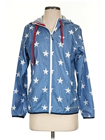 Eddie Bauer Windbreaker (view 1)