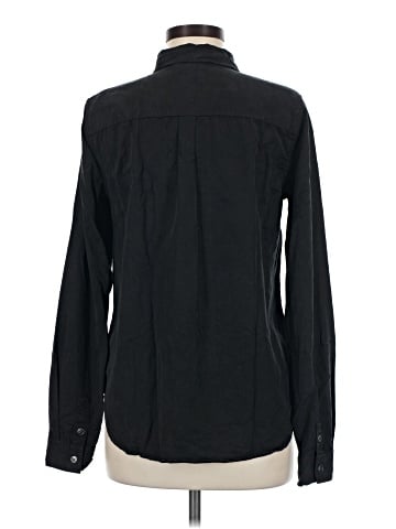 Paige Long Sleeve Button-Down Shirt (view 2)