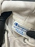 Champion White Pullover Hoodie Size M - photo 7