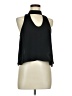 Olivaceous 100% Polyester Black Tank Top Size M - photo 1