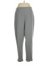 Athleta Houndstooth Gray Dress Pants Size 12 - photo 1