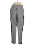 Athleta Houndstooth Gray Dress Pants Size 12 - photo 2