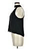 Olivaceous 100% Polyester Black Tank Top Size M - photo 5