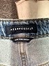 Aeropostale 100% Cotton Graphic Blue Jeans Size 4S - photo 7