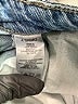 Aeropostale 100% Cotton Graphic Blue Jeans Size 4S - photo 8
