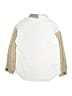 Shein Color Block Ivory Jacket Size 11 - 12 - photo 2