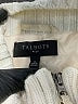 Talbots 100% Polyester Ivory Coat Size 2X - photo 6