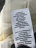 Talbots 100% Polyester Ivory Coat Size 2X - photo 7