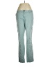 Eddie Bauer Teal Jeans Size 10 - photo 1