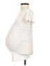Isabel Maternity Ivory Short Sleeve T-Shirt Size XS - photo 5