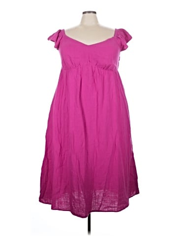Time and Tru Casual Dress (view 1)