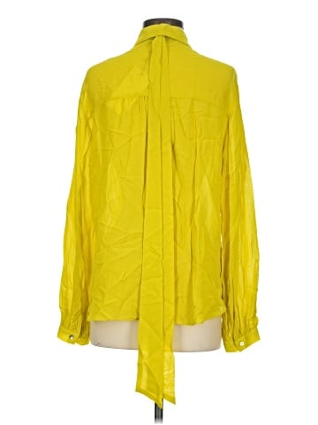 Zara Long Sleeve Button-Down Shirt (view 2)