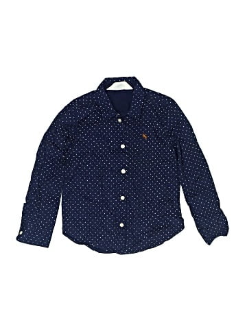 H&M Long Sleeve Button-Down Shirt (view 1)