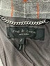 Rag & Bone Plaid Gray Blazer Size 2 - photo 6