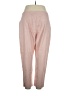 ASOS Solid Pink Casual Pants Size 14 - photo 2