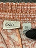 Cato Paisley Orange Skort Size XL - photo 3