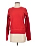 Athleta Red Pullover Sweater Size S - photo 1