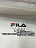 Fila Sport White Track Jacket Size L - photo 6