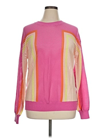 Fate Pullover Sweater (view 1)