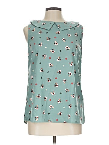 Jessy B Sleeveless Blouse (view 1)