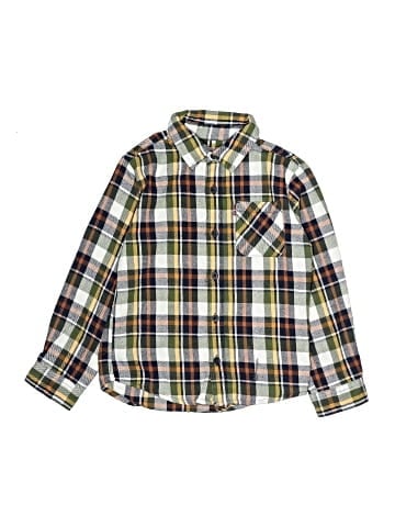 Levi's Long Sleeve Button-Down Shirt (view 1)