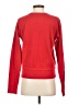 Athleta Red Pullover Sweater Size S - photo 2
