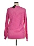Fate Color Block Pink Pullover Sweater Size XL - photo 2