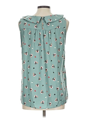 Jessy B Sleeveless Blouse (view 2)