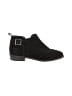 Ugg Black Ankle Boots Size 7 - photo 1